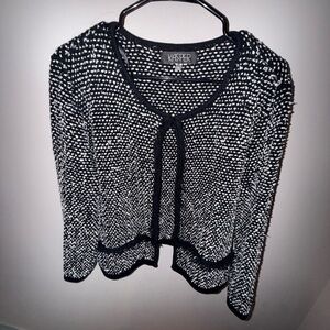 Sweater Blazer Large